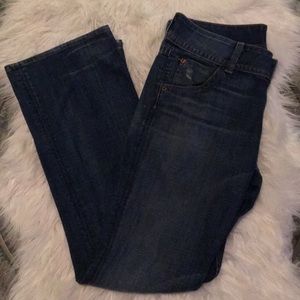 Hudson Jeans Classic Flap Medium Wash Bootcuts